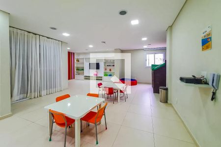 Apartamento à venda com 55m², 2 quartos e 1 vagaBrinquedoteca