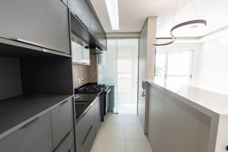 Apartamento à venda com 55m², 2 quartos e 1 vagaCozinha