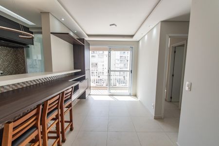 Apartamento à venda com 55m², 2 quartos e 1 vagaSala