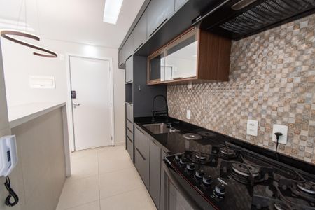 Apartamento à venda com 55m², 2 quartos e 1 vagaCozinha