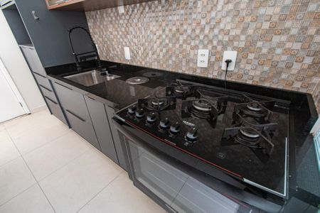 Apartamento à venda com 55m², 2 quartos e 1 vagaCozinha