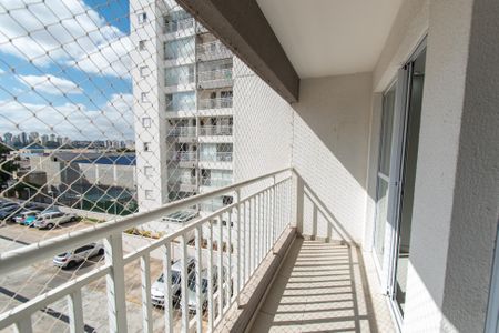 Varanda de apartamento à venda com 2 quartos, 55m² em Vila Independencia, São Paulo