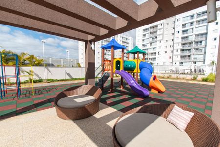 Apartamento à venda com 55m², 2 quartos e 1 vagaPlayground