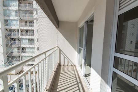 Varanda de apartamento à venda com 2 quartos, 55m² em Vila Independencia, São Paulo