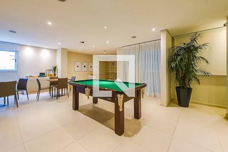Apartamento à venda com 55m², 2 quartos e 1 vagaSala de jogos