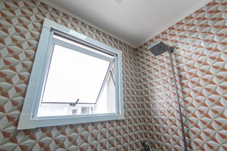 Apartamento à venda com 55m², 2 quartos e 1 vagaBanheiro da suíte