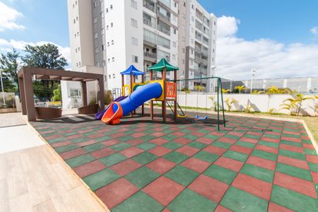Apartamento à venda com 55m², 2 quartos e 1 vagaPlayground