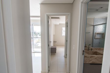 Apartamento à venda com 55m², 2 quartos e 1 vagaCorredor