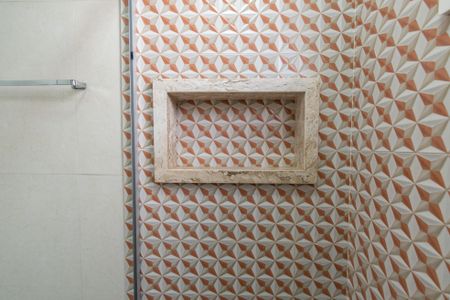 Apartamento à venda com 55m², 2 quartos e 1 vagaBanheiro da suíte