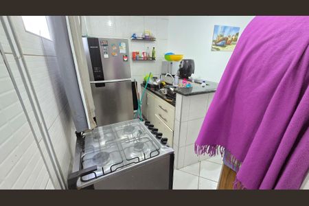 Apartamento para alugar com 46m², 1 quarto e sem vaga Apartamento para alugar com 46m², 1 quarto e sem vagaCozinha