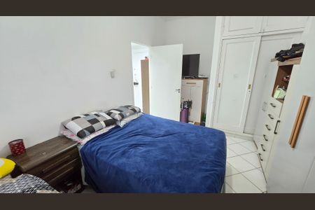 Quarto de apartamento para alugar com 1 quarto, 46m² em Pompéia, Santos