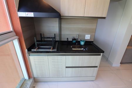 Apartamento à venda com 78m², 2 quartos e 2 vagasVaranda gourmet