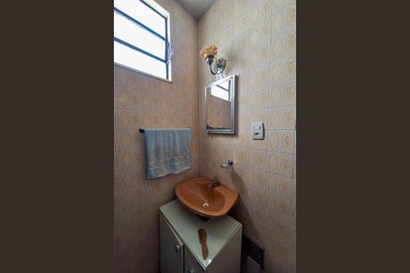 Casa à venda com 168m², 3 quartos e sem vagaBanheiro da Suíte 