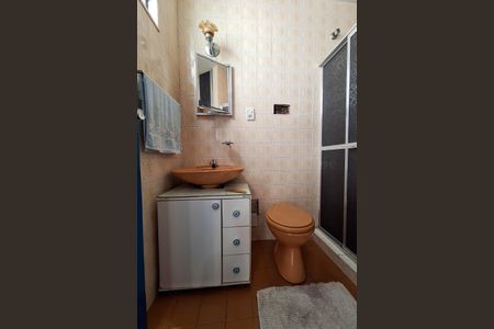 Casa à venda com 168m², 3 quartos e sem vagaBanheiro da Suíte 