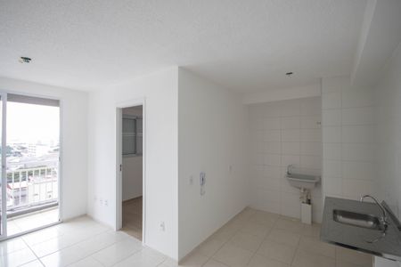 Apartamento à venda com 37m², 2 quartos e sem vaga Apartamento à venda com 37m², 2 quartos e sem vagaSala/Cozinha