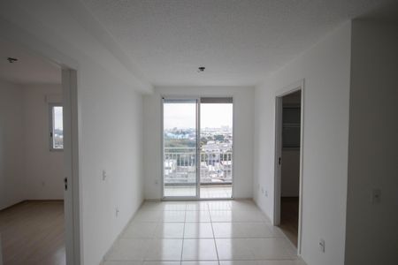 Sala/Cozinha de apartamento à venda com 2 quartos, 37m² em Vila Guilherme, São Paulo