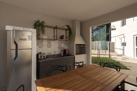 Apartamento à venda com 37m², 2 quartos e sem vaga Apartamento à venda com 37m², 2 quartos e sem vagaÁrea comum - Churrasqueira