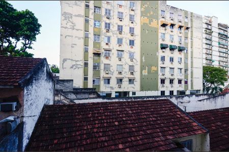 Sala de apartamento à venda com 2 quartos, 66m² em Vila Isabel, Rio de Janeiro
