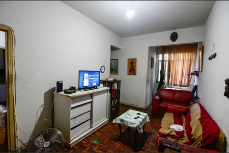Sala de apartamento à venda com 2 quartos, 66m² em Vila Isabel, Rio de Janeiro