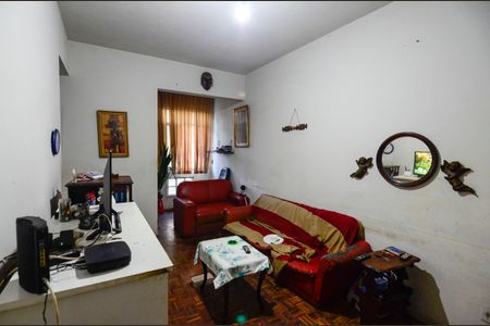 Sala de apartamento à venda com 2 quartos, 66m² em Vila Isabel, Rio de Janeiro