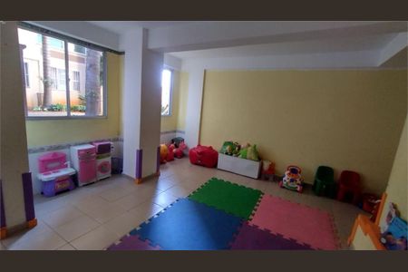 Apartamento à venda com 2 quartos, 43m² em Socorro, São Paulo