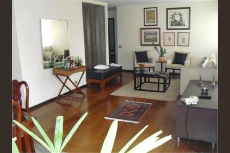 Apartamento à venda com 4 quartos, 145m² em Campo Belo, São Paulo