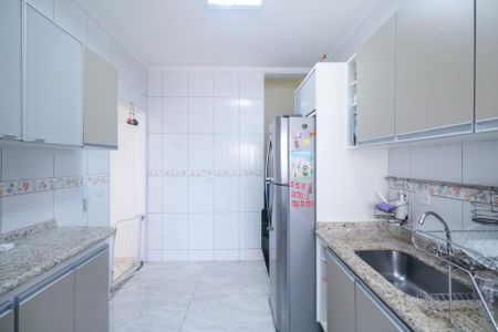 Apartamento à venda com 166m², 3 quartos e 2 vagas Apartamento à venda com 166m², 3 quartos e 2 vagasCozinha