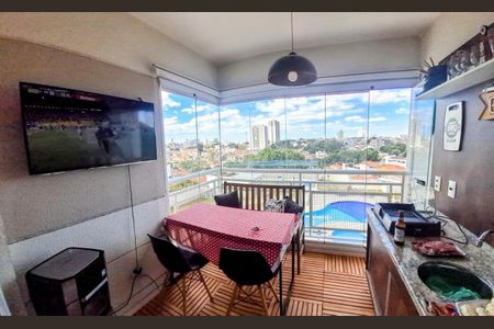 Foto 19 de apartamento à venda com 3 quartos, 68m² em Vila Oratorio, São Paulo
