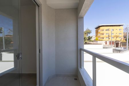 Casa à venda com 115m², 2 quartos e 1 vagaSacada do Quarto