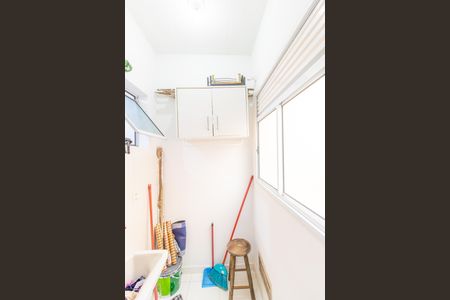 Apartamento para alugar com 45m², 2 quartos e 1 vaga Apartamento para alugar com 45m², 2 quartos e 1 vagaÁrea de Serviço