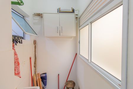 Apartamento para alugar com 45m², 2 quartos e 1 vaga Apartamento para alugar com 45m², 2 quartos e 1 vagaÁrea de Serviço