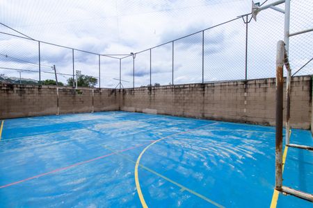 Apartamento para alugar com 45m², 2 quartos e 1 vaga Apartamento para alugar com 45m², 2 quartos e 1 vagaÁrea comum - Quadra Esportiva