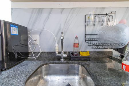 Apartamento para alugar com 45m², 2 quartos e 1 vaga Apartamento para alugar com 45m², 2 quartos e 1 vagaCozinha