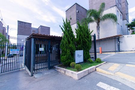 Apartamento para alugar com 45m², 2 quartos e 1 vaga Apartamento para alugar com 45m², 2 quartos e 1 vagaFachada do condomínio