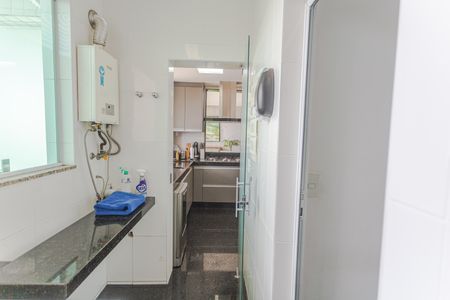 Apartamento à venda com 154m², 4 quartos e 3 vagasÁrea de Serviço