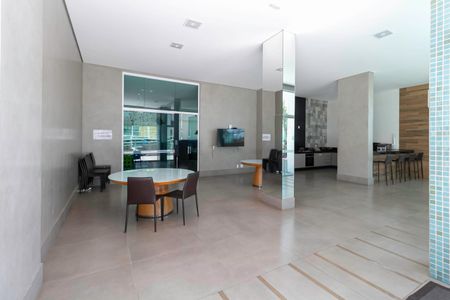 Apartamento à venda com 154m², 4 quartos e 3 vagasÁrea Comum - Espaço Gourmet