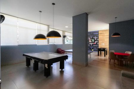 Apartamento à venda com 154m², 4 quartos e 3 vagasÁrea Comum - Sala de Jogos