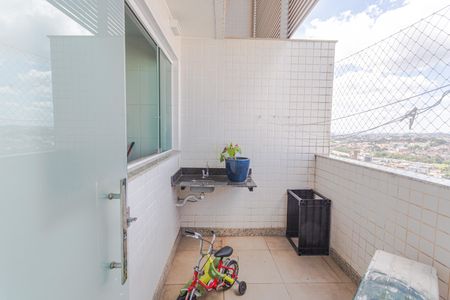 Apartamento à venda com 154m², 4 quartos e 3 vagasVaranda da Sala