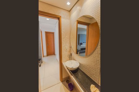 Apartamento à venda com 154m², 4 quartos e 3 vagasLavabo na Sala