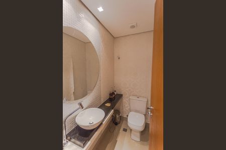 Apartamento à venda com 154m², 4 quartos e 3 vagasLavabo na Sala