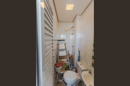 Apartamento à venda com 154m², 4 quartos e 3 vagasBanheiro de serviço