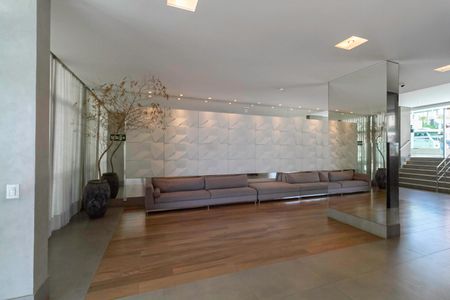 Apartamento à venda com 154m², 4 quartos e 3 vagasHall de entrada