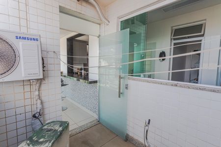 Apartamento à venda com 154m², 4 quartos e 3 vagasVaranda da Sala