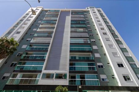 Apartamento à venda com 154m², 4 quartos e 3 vagasFachada