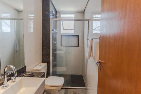 Apartamento à venda com 154m², 4 quartos e 3 vagasBanheiro Social