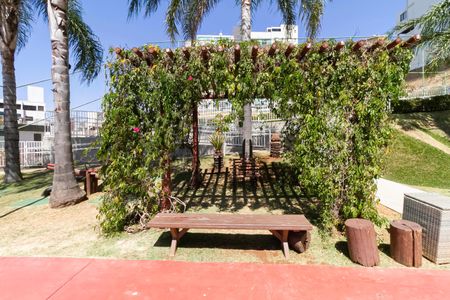 Apartamento à venda com 154m², 4 quartos e 3 vagasÁrea comum - Área Verde