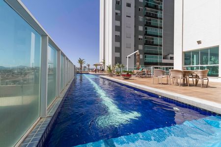 Apartamento à venda com 154m², 4 quartos e 3 vagasÁrea Comum - Piscina