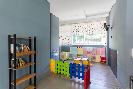 Apartamento à venda com 154m², 4 quartos e 3 vagasÁrea Comum - Brinquedoteca