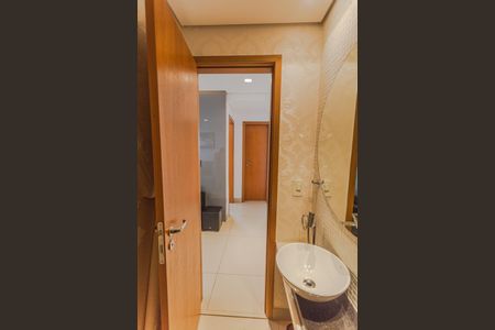 Apartamento à venda com 154m², 4 quartos e 3 vagasLavabo na Sala