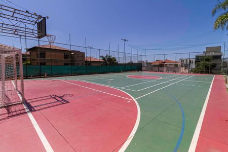 Apartamento à venda com 154m², 4 quartos e 3 vagasÁrea comum - Quadra Esportiva 3